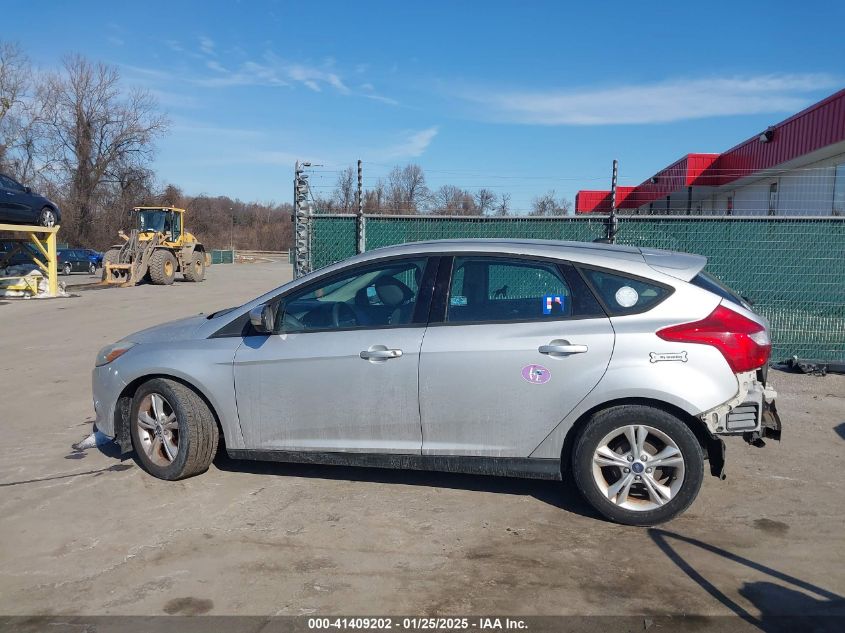 2014 FORD FOCUS SE - 1FADP3K23EL314427