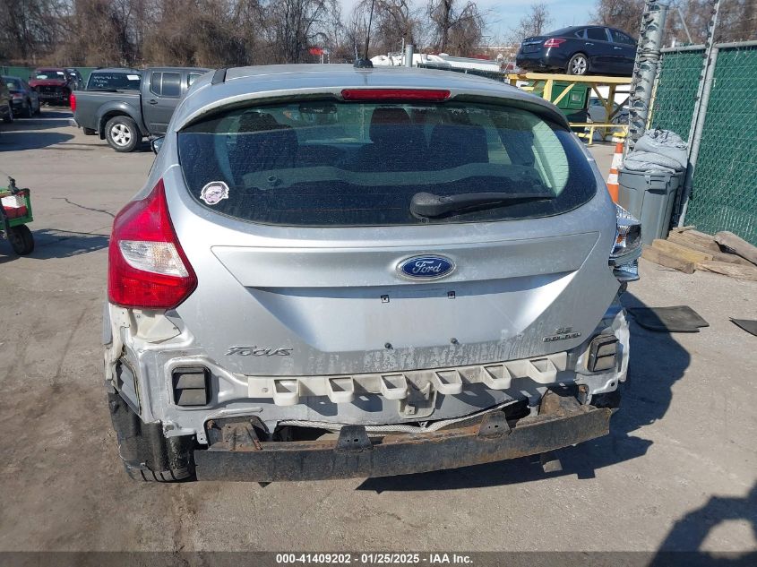 2014 FORD FOCUS SE - 1FADP3K23EL314427