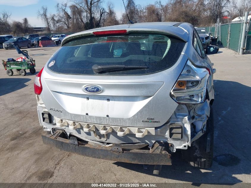 2014 FORD FOCUS SE - 1FADP3K23EL314427