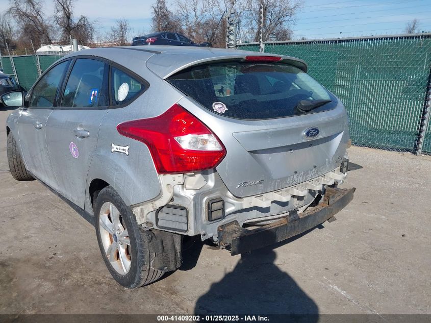 2014 FORD FOCUS SE - 1FADP3K23EL314427