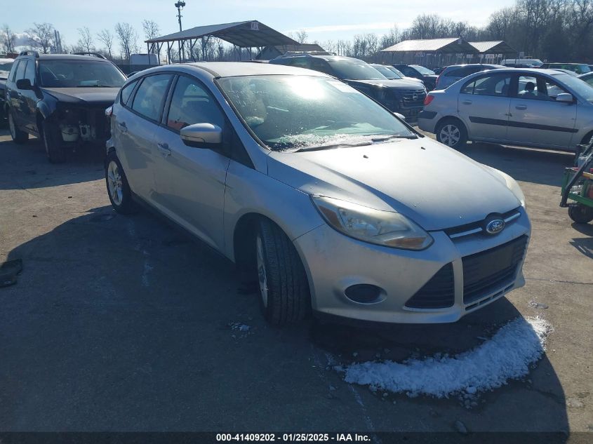 2014 FORD FOCUS SE - 1FADP3K23EL314427