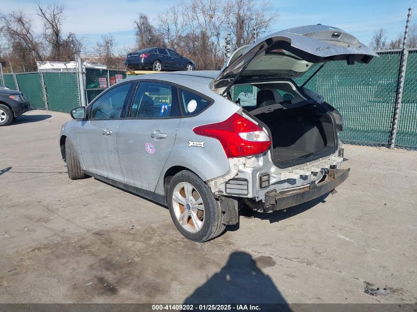 2014 FORD FOCUS SE - 1FADP3K23EL314427