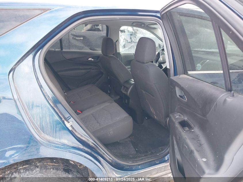 2020 Chevrolet Equinox Awd Lt 1.5L Turbo VIN: 2GNAXUEVXL6254829 Lot: 41409215