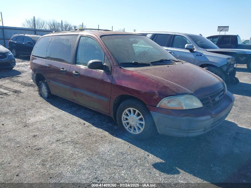 2000 Ford Windstar