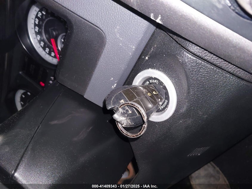 2014 RAM 1500 VIN: 3C6JR6AG7EG310097