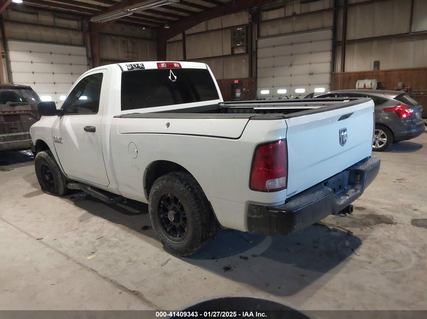 2014 RAM 1500 VIN: 3C6JR6AG7EG310097