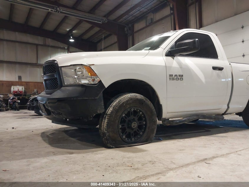 2014 RAM 1500 VIN: 3C6JR6AG7EG310097