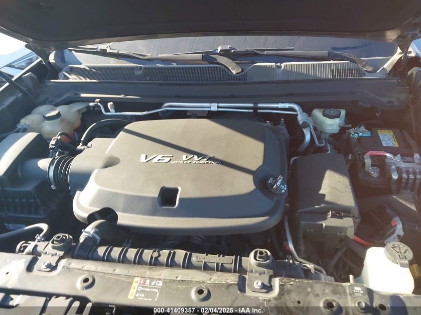 2017 Chevrolet Colorado Zr2 VIN: 1GCGTEEN4H1303912 Lot: 41409357