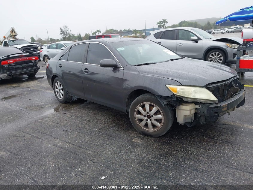 2011 TOYOTA CAMRY VIN: 4T1BF3EK8BU720799