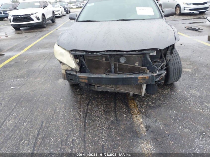 2011 TOYOTA CAMRY VIN: 4T1BF3EK8BU720799