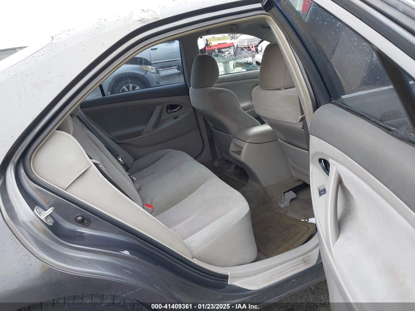 2011 TOYOTA CAMRY VIN: 4T1BF3EK8BU720799