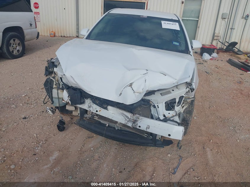 2012 Chevrolet Impala Lt VIN: 2G1WB5E37C1211248 Lot: 41409415