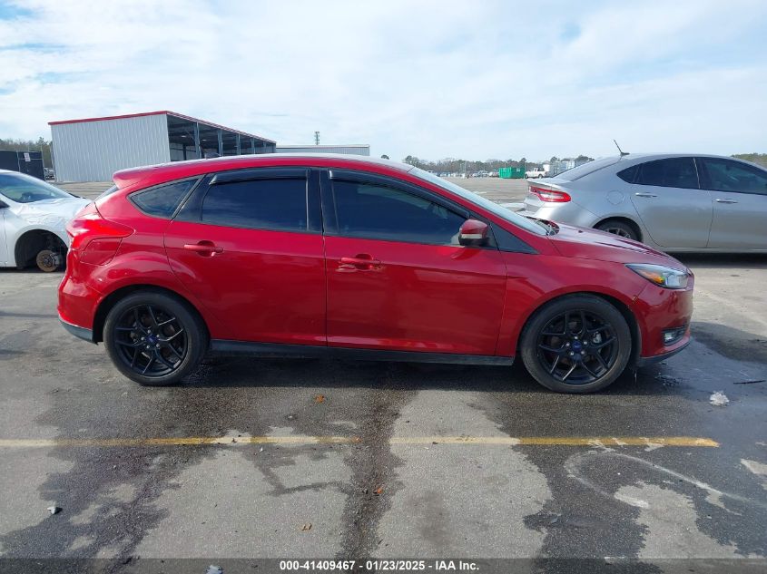 2016 FORD FOCUS SE - 1FADP3K23GL389468