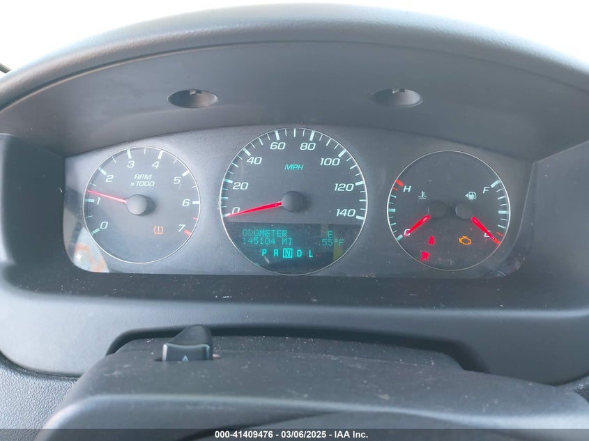 2012 CHEVROLET IMPALA VIN: 2G1WC5E30C1191969