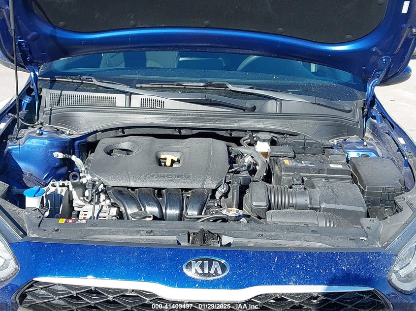 2020 KIA FORTE LXS - 3KPF24AD1LE157531