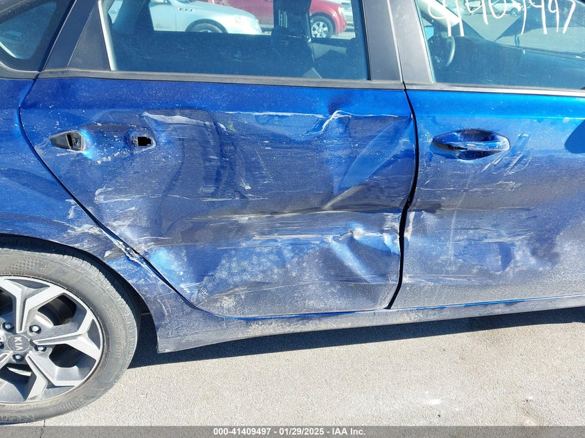 2020 KIA FORTE LXS - 3KPF24AD1LE157531