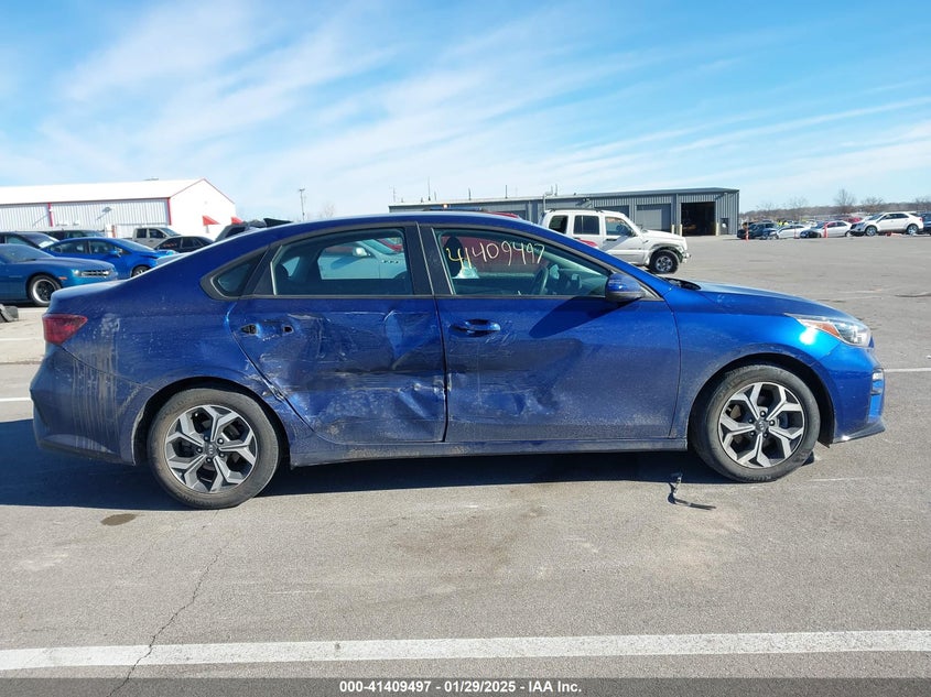 2020 KIA FORTE LXS - 3KPF24AD1LE157531