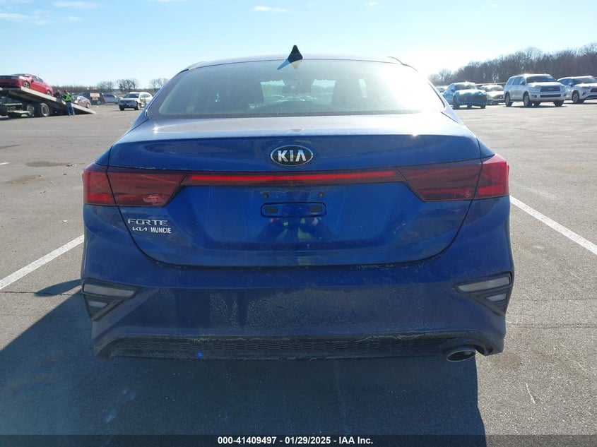 2020 KIA FORTE LXS - 3KPF24AD1LE157531