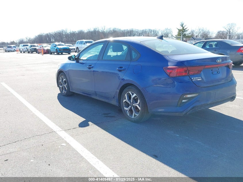 2020 KIA FORTE LXS - 3KPF24AD1LE157531