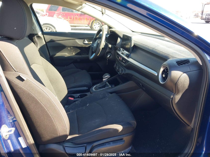 2020 KIA FORTE LXS - 3KPF24AD1LE157531