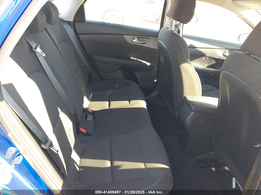 2020 KIA FORTE LXS - 3KPF24AD1LE157531