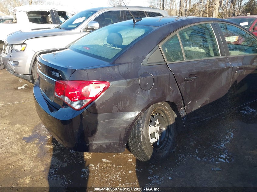 2014 CHEVROLET CRUZE VIN: 1G1PA5SH2E7405960