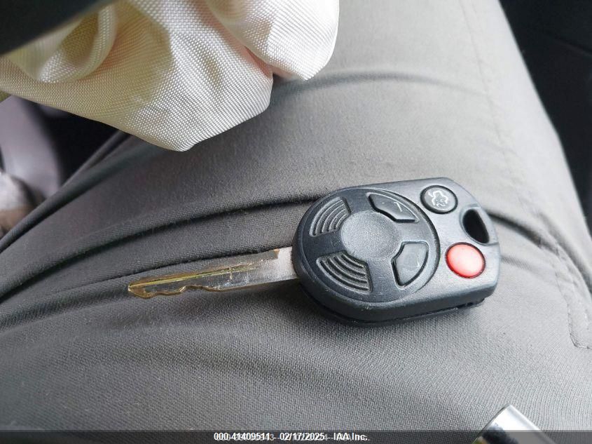 2008 Lincoln Mkx VIN: 2LMDU88C58BJ36492 Lot: 41409511