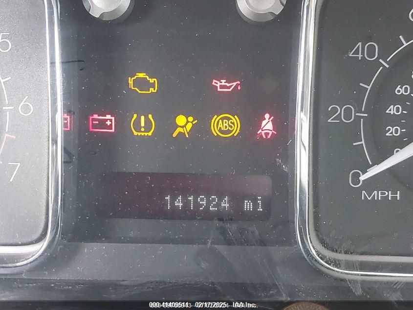 2008 Lincoln Mkx VIN: 2LMDU88C58BJ36492 Lot: 41409511