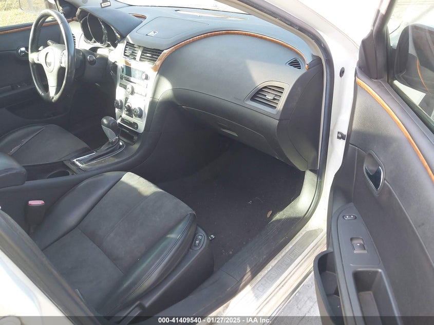 2008 CHEVROLET MALIBU VIN: 1G1ZJ577884277206
