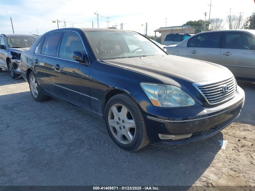2005 Lexus Ls