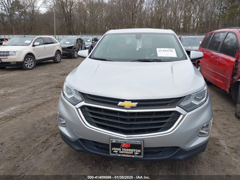 2019 CHEVROLET EQUINOX LT - 2GNAXKEV8K6269879