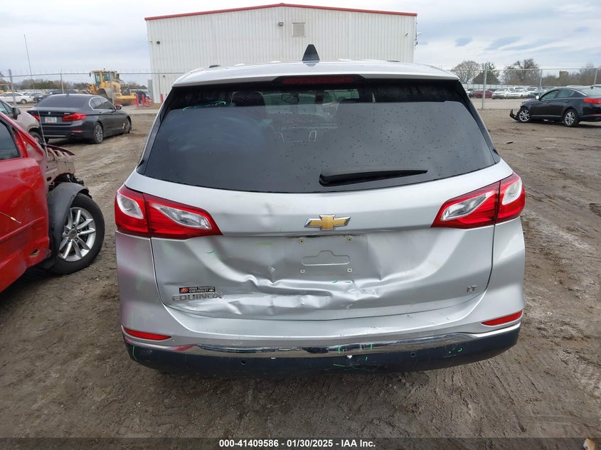 2019 CHEVROLET EQUINOX LT - 2GNAXKEV8K6269879
