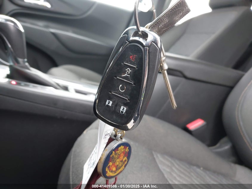 2019 CHEVROLET EQUINOX LT - 2GNAXKEV8K6269879