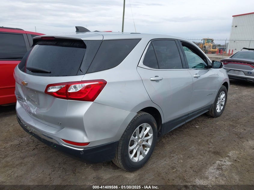 2019 CHEVROLET EQUINOX LT - 2GNAXKEV8K6269879