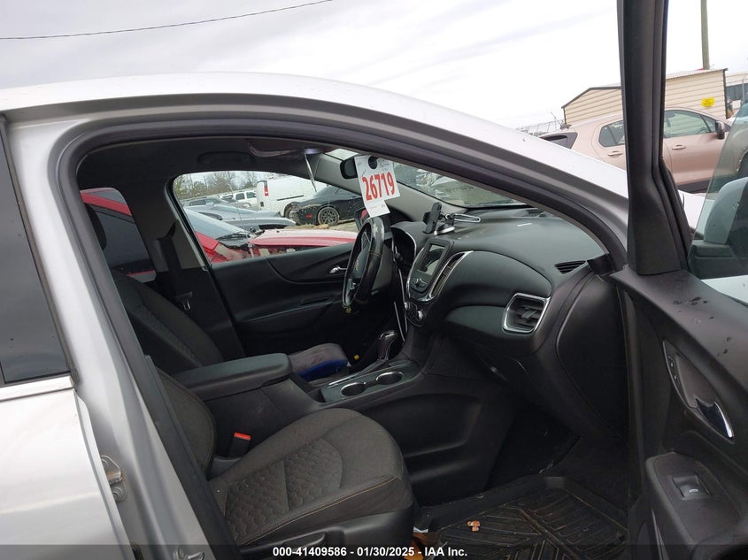 2019 CHEVROLET EQUINOX LT - 2GNAXKEV8K6269879