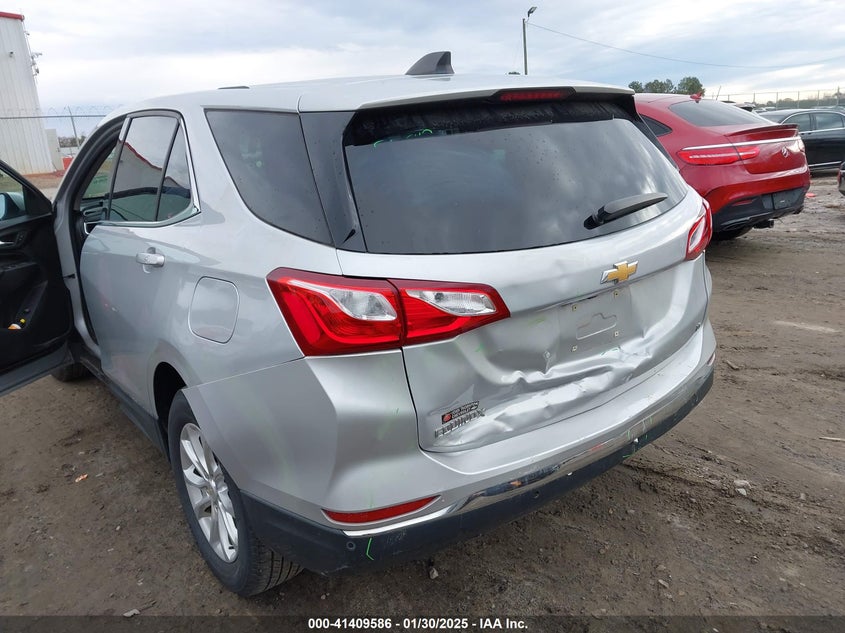 2019 CHEVROLET EQUINOX LT - 2GNAXKEV8K6269879