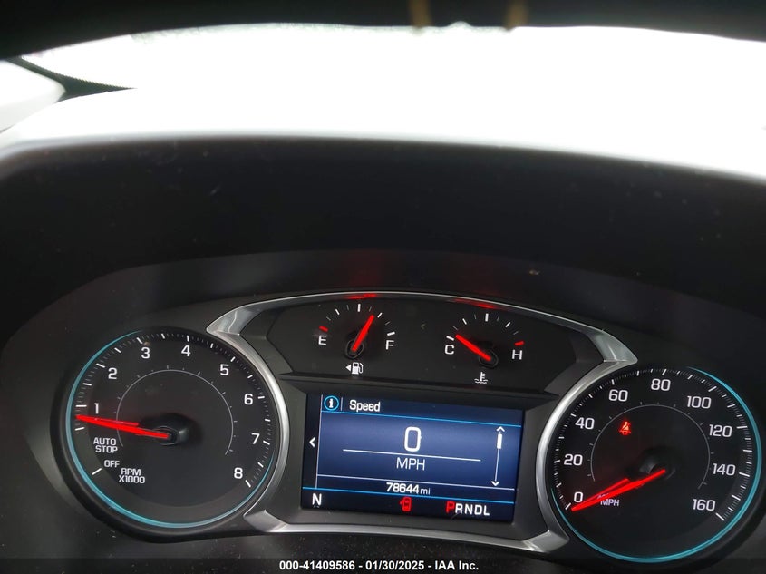 2019 CHEVROLET EQUINOX LT - 2GNAXKEV8K6269879