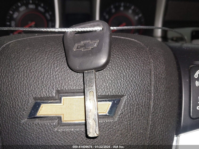 2013 CHEVROLET CAMARO VIN: 2G1FB1E36D9210362