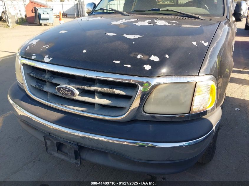 2001 Ford F-150 Harley-Davidson Edition/King Ranch Edition/Lariat/Xlt VIN: 1FTRW07L11KE52843 Lot: 41409710