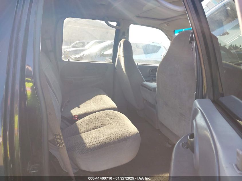 2001 Ford F-150 Harley-Davidson Edition/King Ranch Edition/Lariat/Xlt VIN: 1FTRW07L11KE52843 Lot: 41409710