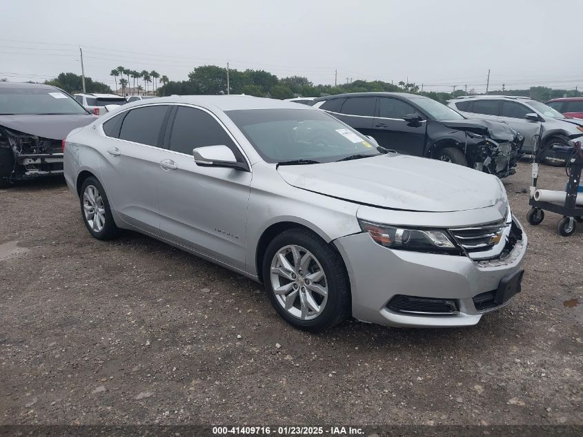 2019 Chevrolet Impala