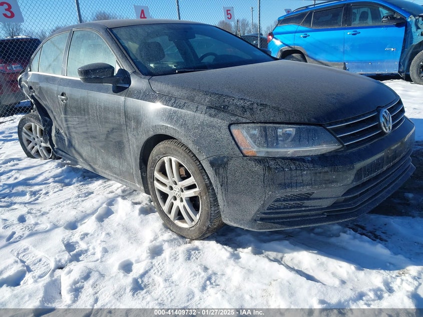 2017 Volkswagen Jetta