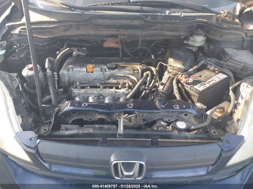 2007 Honda Cr-V VIN: JHLPE38367C015980 Lot: 41409757