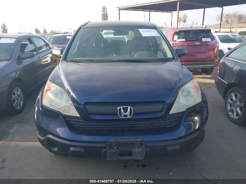 2007 Honda Cr-V VIN: JHLPE38367C015980 Lot: 41409757