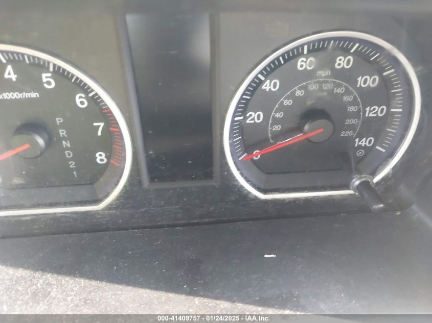 2007 Honda Cr-V VIN: JHLPE38367C015980 Lot: 41409757