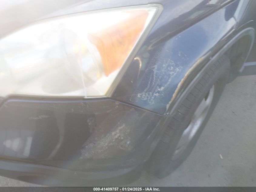 2007 Honda Cr-V VIN: JHLPE38367C015980 Lot: 41409757