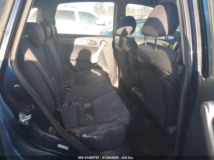 2007 Honda Cr-V VIN: JHLPE38367C015980 Lot: 41409757