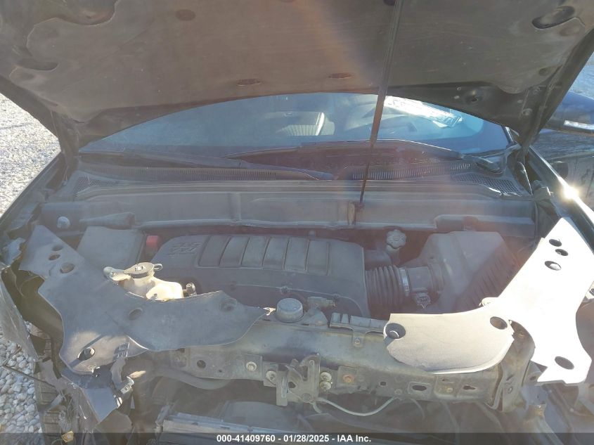 2011 GMC Acadia Denali VIN: 1GKKRTED8BJ399889 Lot: 41409760