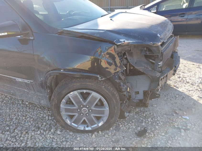 2011 GMC Acadia Denali VIN: 1GKKRTED8BJ399889 Lot: 41409760