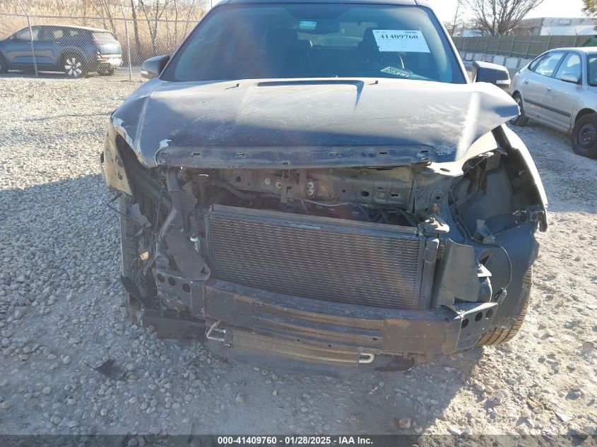 2011 GMC Acadia Denali VIN: 1GKKRTED8BJ399889 Lot: 41409760